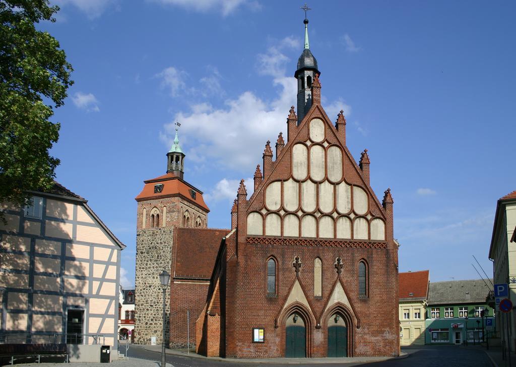 Maerkischer Hof Hotel Luckenwalde