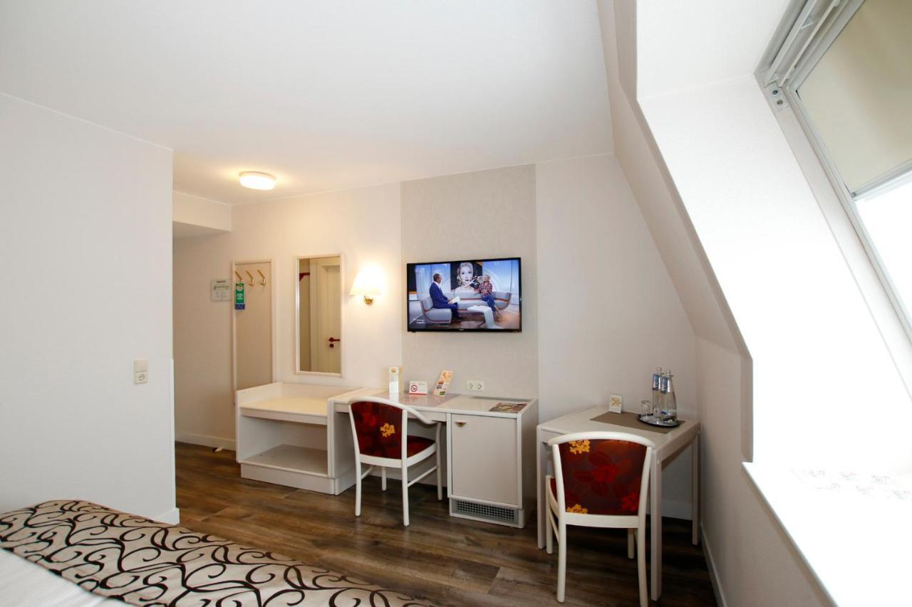 Hotel Maerkischer Hof Luckenwalde