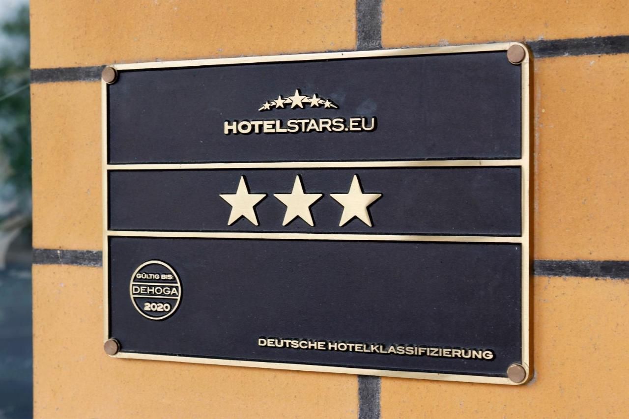 Hotel Maerkischer Hof Luckenwalde